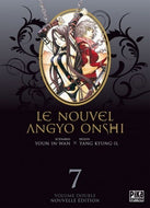 Le Nouvel Angyo Onshi - Volume Double Tome 07 La Bourgade du Manga Occasion Youn In Wan & Yang Gyeong II Pika Seinen
