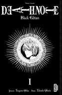 death note black edition tome 01 occasion manga la bourgade du manga