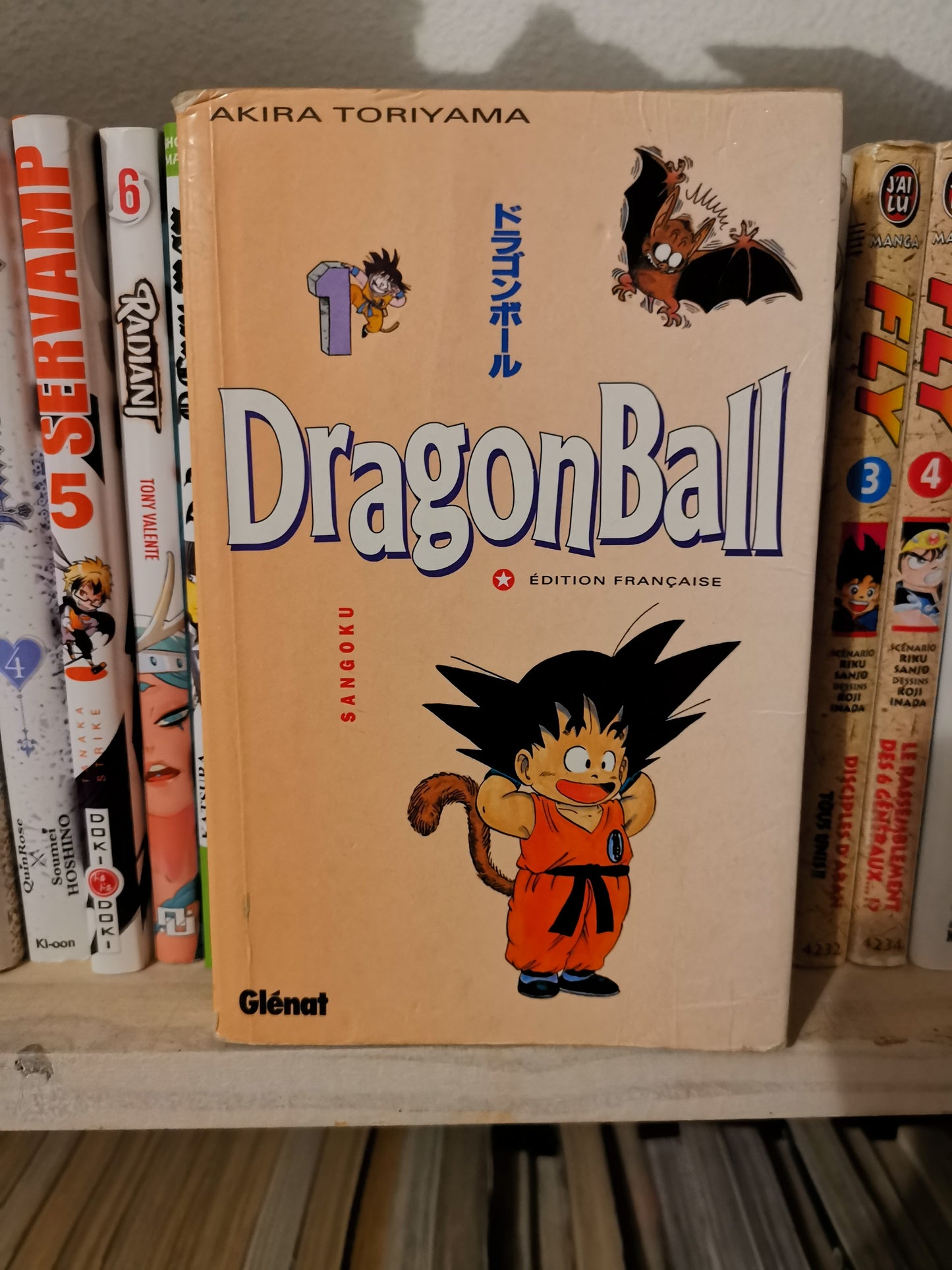 Dragon Ball - Tome 01