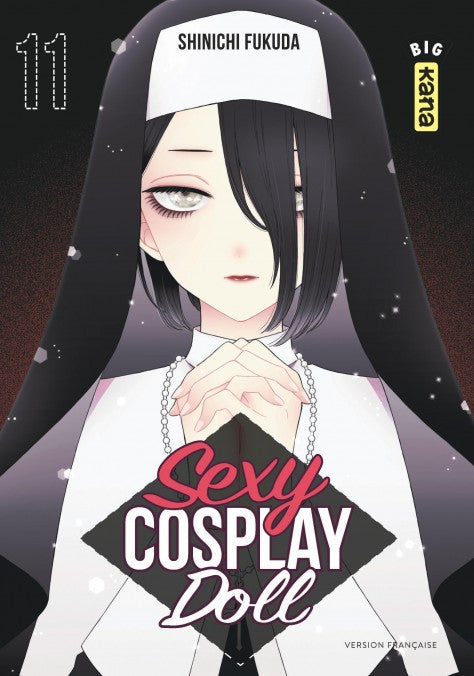 Sexy Cosplay Doll Tome 11 La Bourgade du Manga Occasion FUKUDA Shinichi Kana Seinen