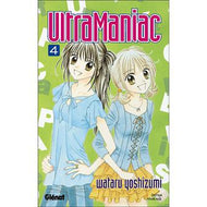 Ultra Maniac Tome 04 La Bourgade du Manga Occasion Wataru Yoshizumi Glénat Shojo