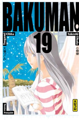 Bakuman Tome 19 La Bourgade du Manga Occasion OBATA Takeshi, OHBA Tsugumi Kana Shonen