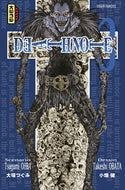 Death Note - Double Tome Tome 02 La Bourgade du Manga Occasion Tsugumi OHBA & Takeshi OBATA Kana Shonen