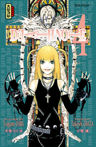 Death Note - Double Tome - Tome 03 - 04