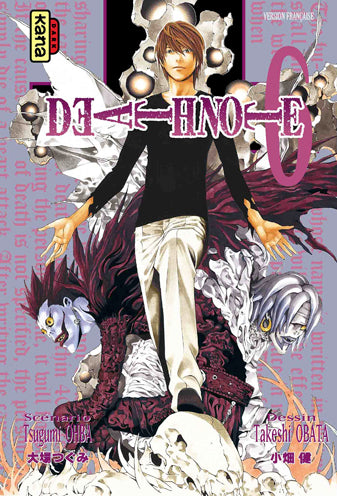 Death Note - Double Tome - Tome 05 - 06