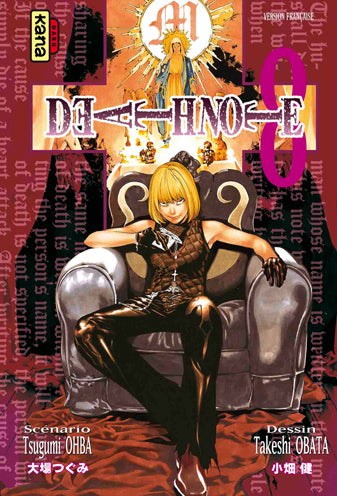 Death Note - Double Tome - Tome 07 - 08