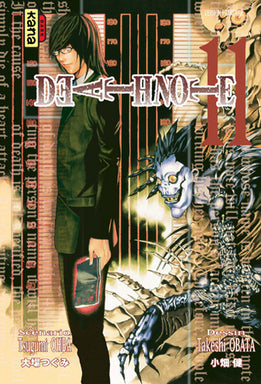 Death Note - Double Tome Tome 06 La Bourgade du Manga Occasion Tsugumi OHBA & Takeshi OBATA Kana Shonen