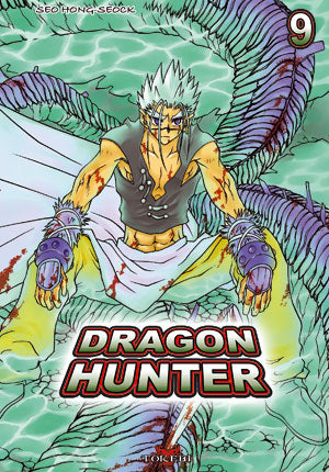 manga dragon hunter tome 09 tokebi la bourgade du manga