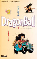 Dragon Ball Tome 02 La Bourgade du Manga Occasion Akira TORIYAMA Glénat Shonen