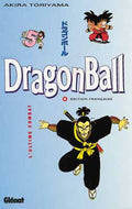 Dragon Ball Tome 05 La Bourgade du Manga Occasion Akira TORIYAMA Glénat Shonen