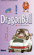 Dragon Ball Tome 06 La Bourgade du Manga Occasion Akira TORIYAMA Glénat Shonen