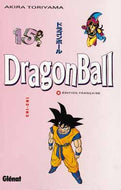 Dragon Ball Tome 15 La Bourgade du Manga Occasion Akira TORIYAMA Glénat Shonen
