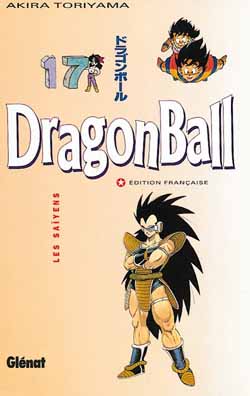 Dragon Ball Tome 17 La Bourgade du Manga Occasion Akira TORIYAMA Glénat Shonen