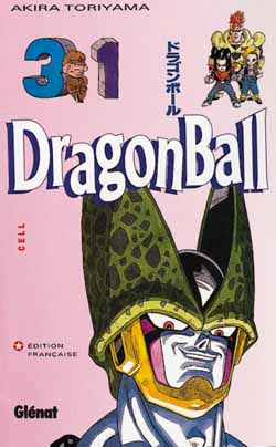 manga dragon ball tome 31 glénat akira toriyama la bourgade du manga