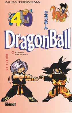 Dragon Ball Tome 40 La Bourgade du Manga Occasion Akira TORIYAMA Glénat Shonen