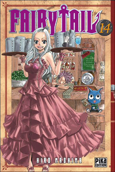 manga fairy tail tome 14 pika occasion la bourgade du manga