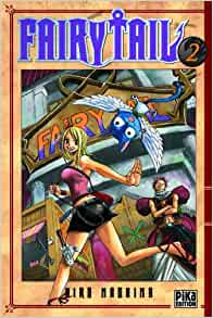 manga fairy tail tome 02 pika occasion la bourgade du manga