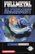 FullMetal Alchemist Tome 20 La Bourgade du Manga Occasion Hiromu Arakawa Kurokawa Shonen