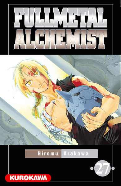 FullMetal Alchemist Tome 27 La Bourgade du Manga Occasion Hiromu Arakawa Kurokawa Shonen