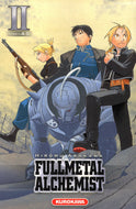 Fullmetal Alchemist - Edition reliée Tome 02 La Bourgade du Manga Occasion Arakawa Hiromu Kurokawa Shonen