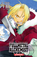 Fullmetal Alchemist - Edition reliée Tome 08 La Bourgade du Manga Occasion Arakawa Hiromu Kurokawa Shonen