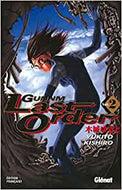 manga gunnm last order tome 02 glénat occasion la bourgade du manga