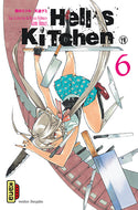 la bourgade du manga hell's kitchen tome 06 mitsuru nishimura gimi amazi kana manga occasion 