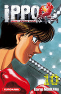 Ippo - Saison 3 Tome 10 La Bourgade du Manga Occasion MORIKAWA George Kurokawa Shonen