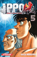 Ippo - Saison 3 Tome 05 La Bourgade du Manga Occasion MORIKAWA George Kurokawa Shonen