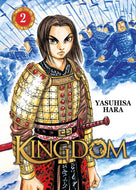kingdom tome 02 meian hara yasuhisa seinen la bourgade du manga occasion