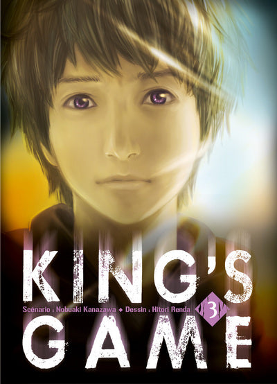 king's game la bourgade du manga occasion tome 03