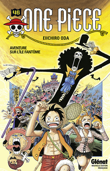 one piece tome 46 la bourgade du manga occasion