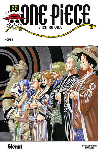 one piece tome 22