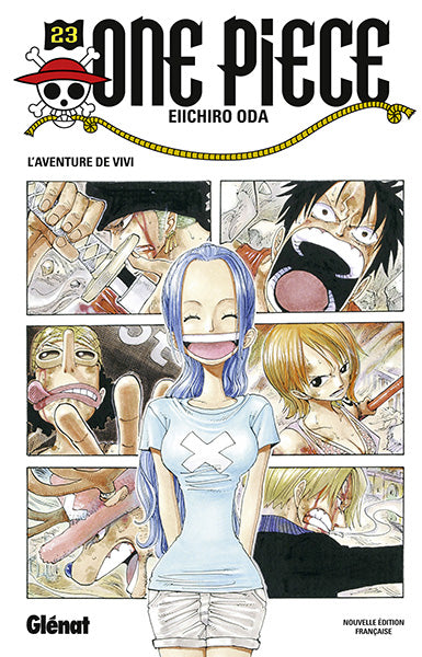 one piece tome 23