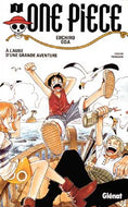 One Piece Tome 01 La Bourgade du Manga Occasion Eiichiro Oda Glénat Shonen