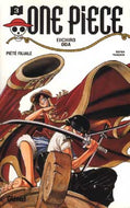 One Piece Tome 03 La Bourgade du Manga Occasion Eiichiro Oda Glénat Shonen