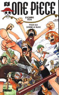 One Piece Tome 05 La Bourgade du Manga Occasion Eiichiro Oda Glénat Shonen