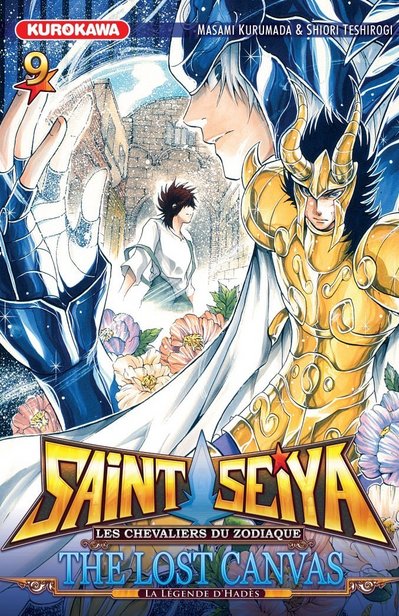 Saint Seiya - Tome 09