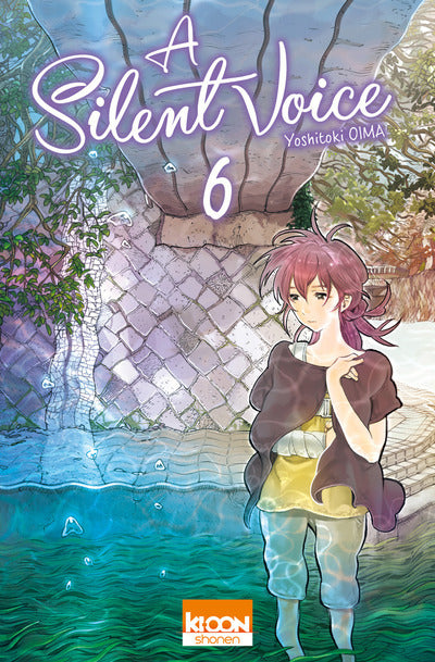 a silent voice tome 06 la bourgade du manga occasion