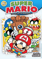 Super Mario - Manga adventures Tome 16 La Bourgade du Manga Occasion SAWADA Yukio Soleil Manga kodomo