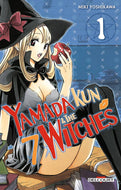 manga yamada kun & the 7 witches tome 01 occasion shonen miki yoshikawa delourt la bourgade du manga